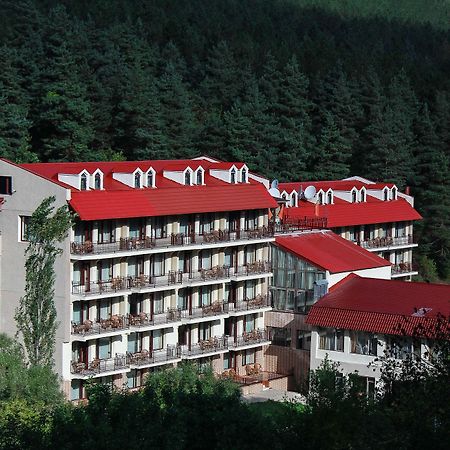 Best Western Plus Paradise Hotel Dilijan Eksteriør billede