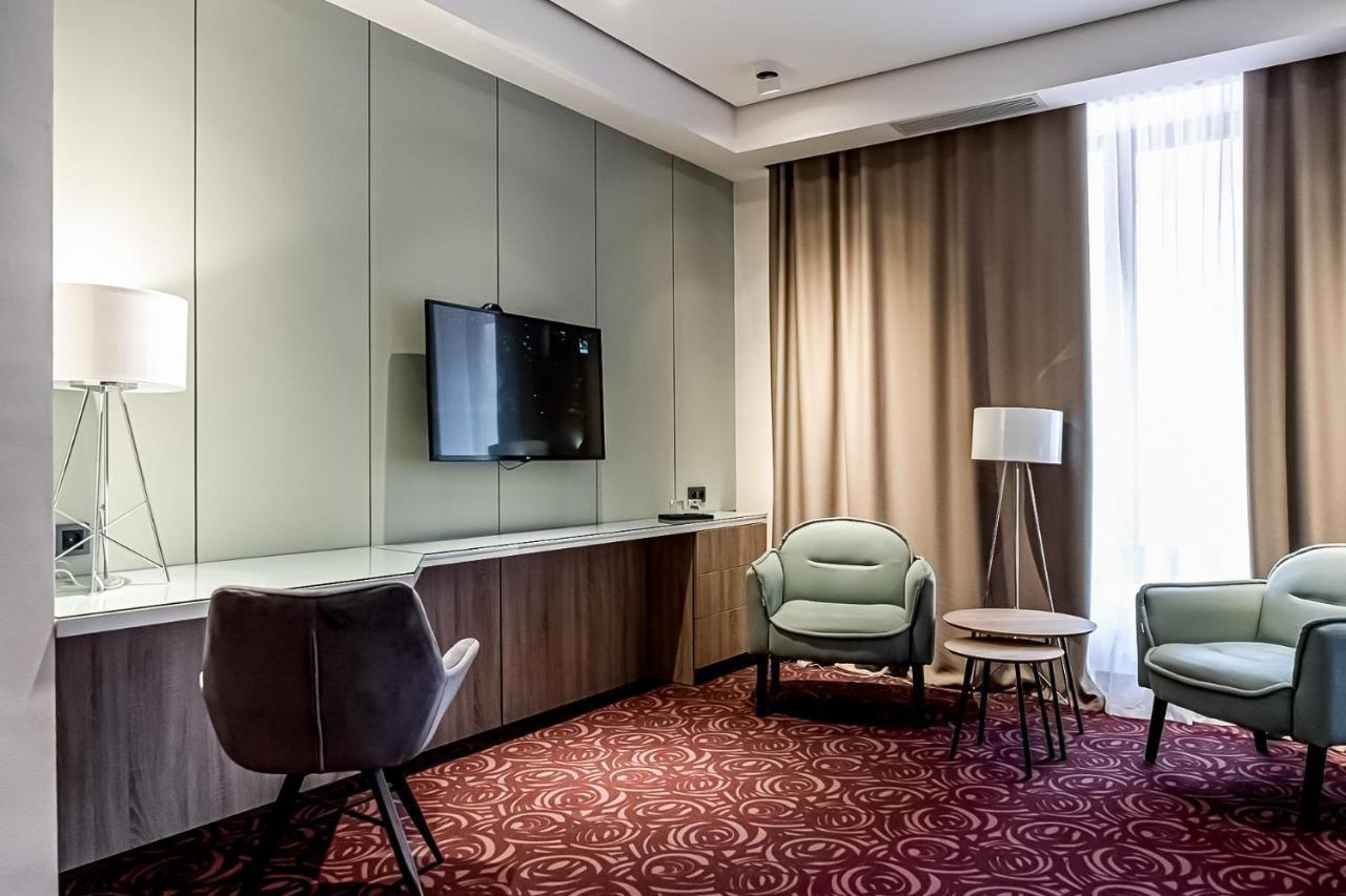 Best Western Plus Paradise Hotel Dilijan Eksteriør billede