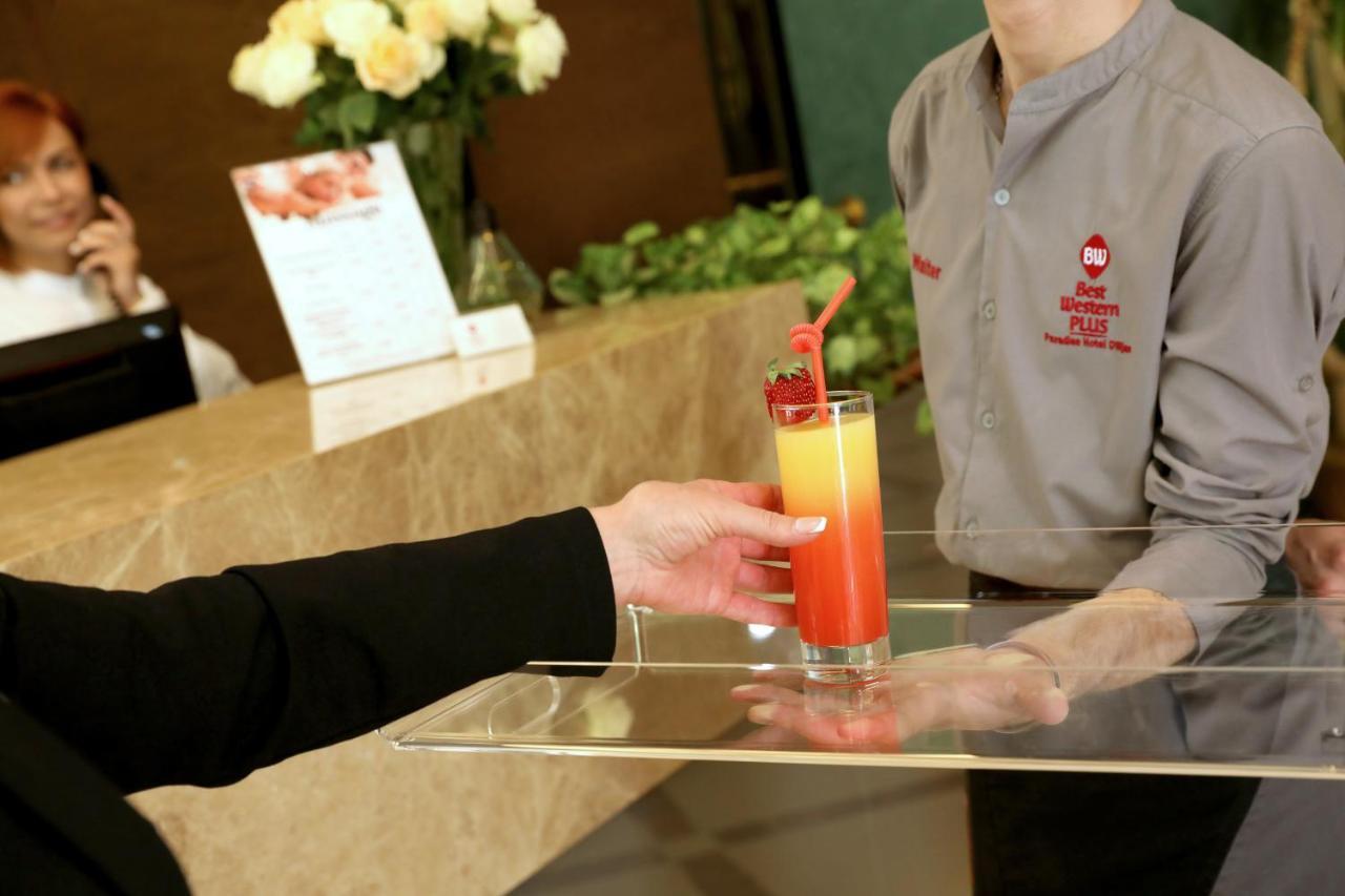 Best Western Plus Paradise Hotel Dilijan Eksteriør billede