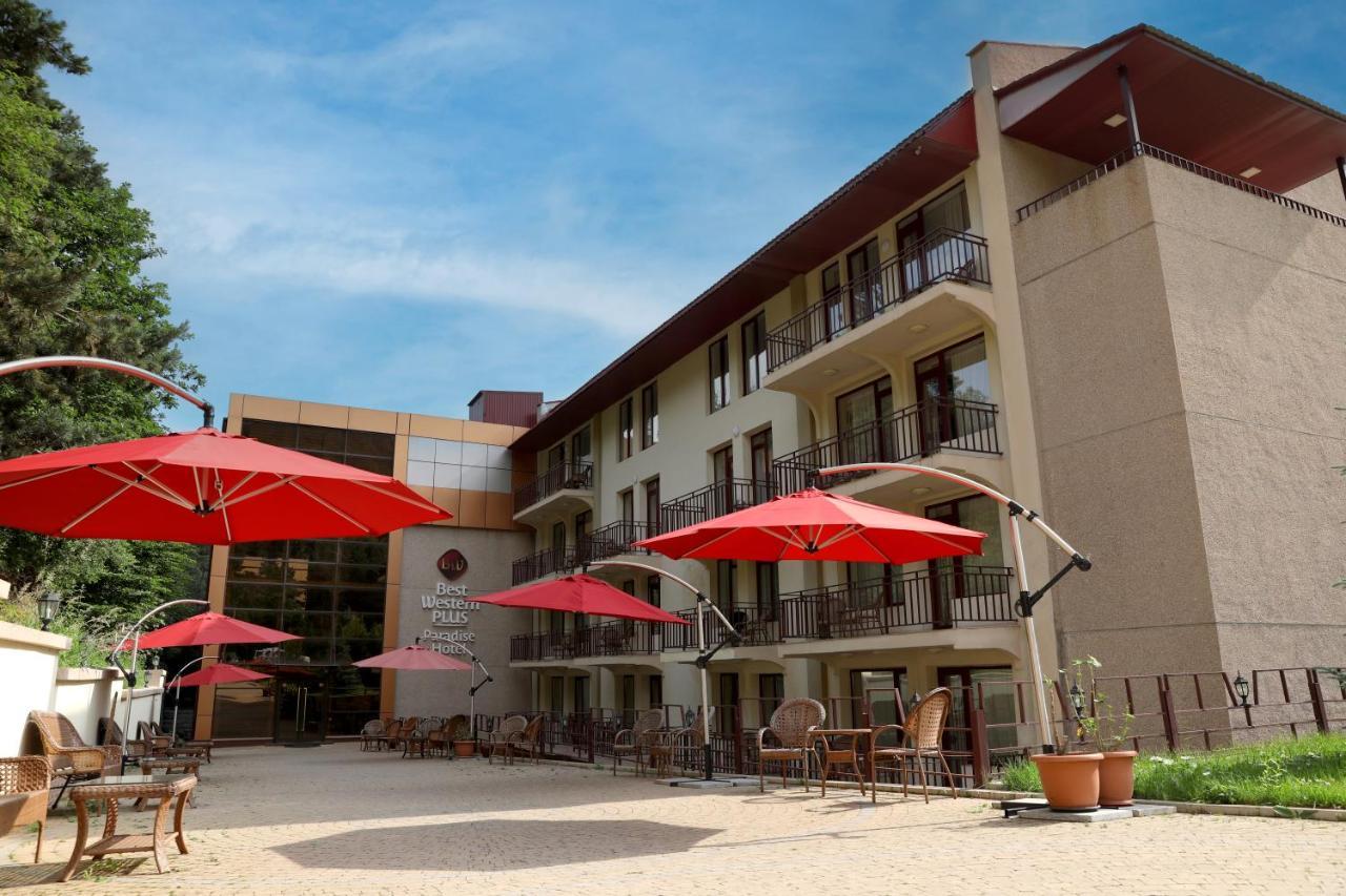 Best Western Plus Paradise Hotel Dilijan Eksteriør billede