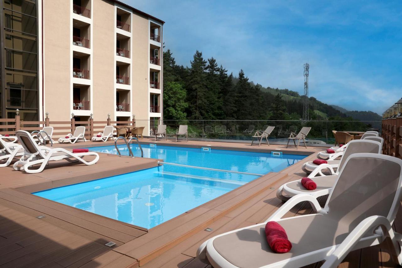 Best Western Plus Paradise Hotel Dilijan Eksteriør billede