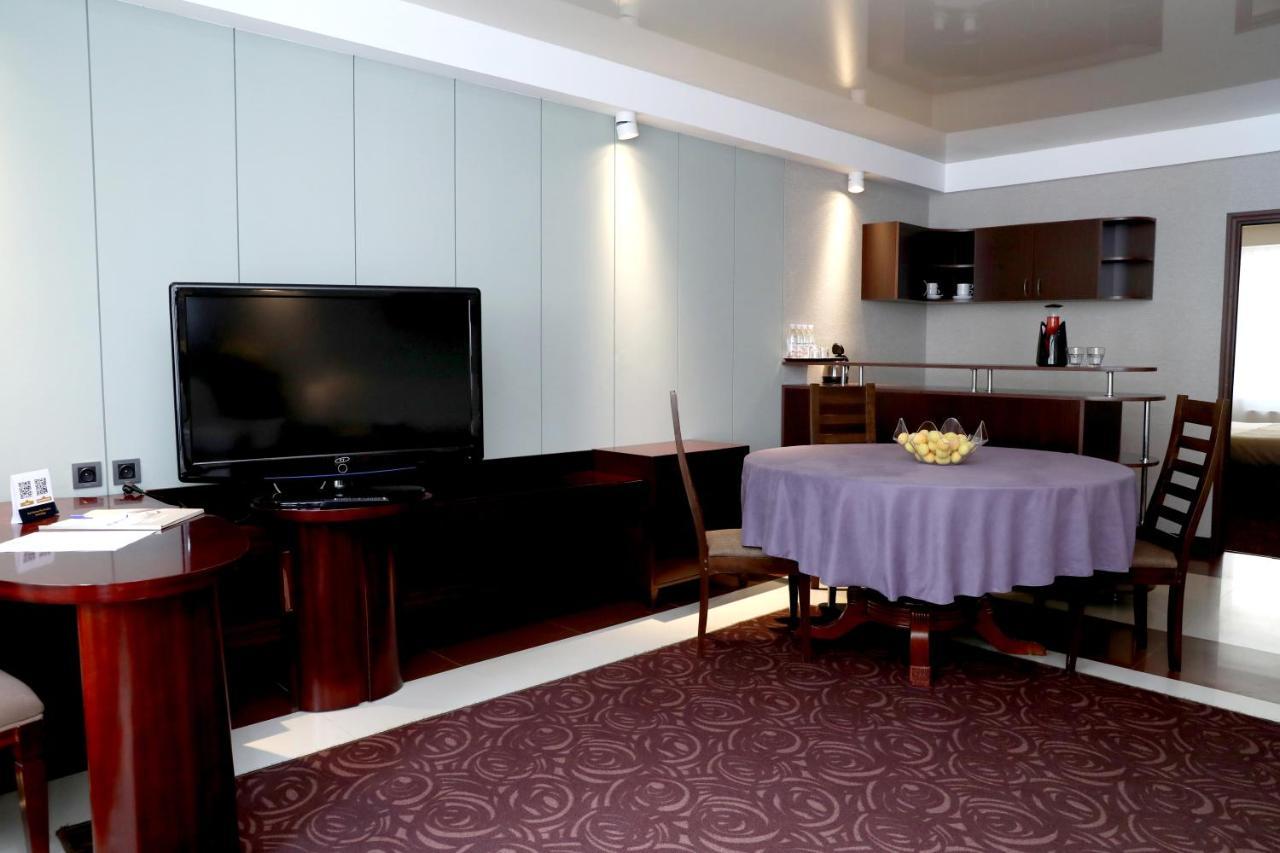 Best Western Plus Paradise Hotel Dilijan Eksteriør billede
