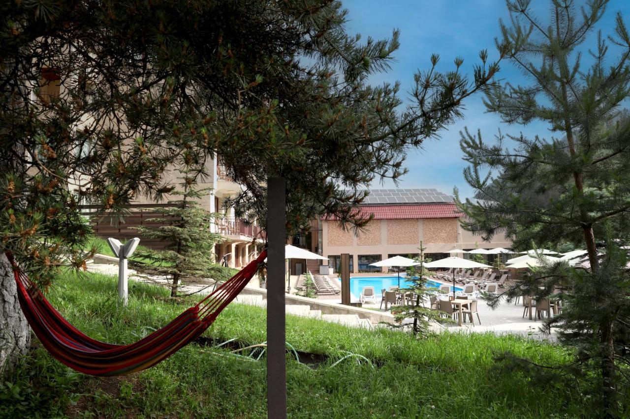 Best Western Plus Paradise Hotel Dilijan Eksteriør billede