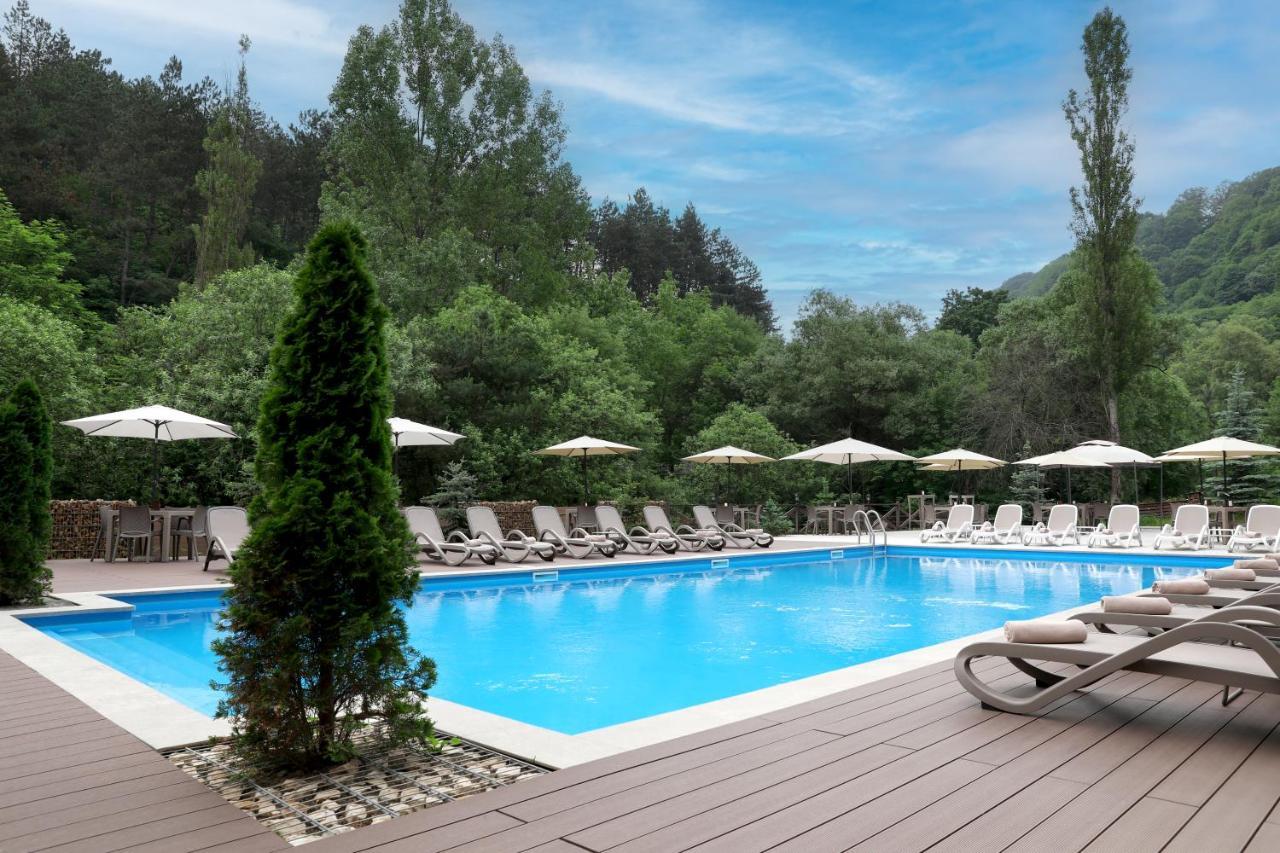 Best Western Plus Paradise Hotel Dilijan Eksteriør billede