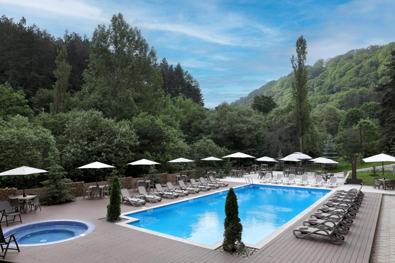 Best Western Plus Paradise Hotel Dilijan Eksteriør billede