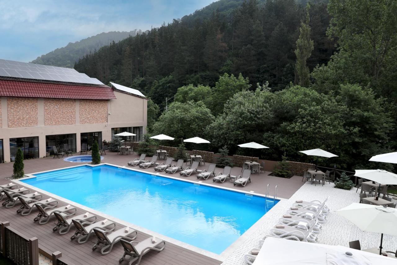 Best Western Plus Paradise Hotel Dilijan Eksteriør billede