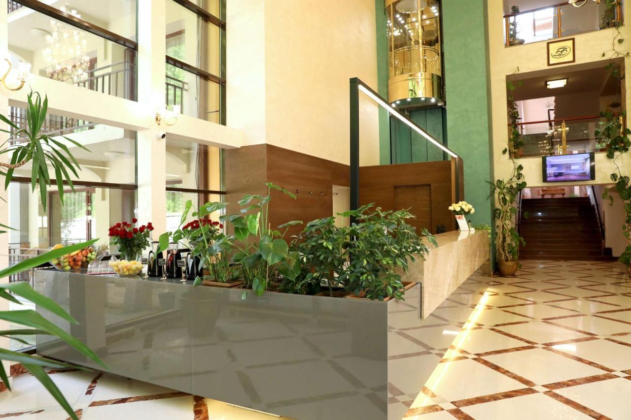 Best Western Plus Paradise Hotel Dilijan Eksteriør billede