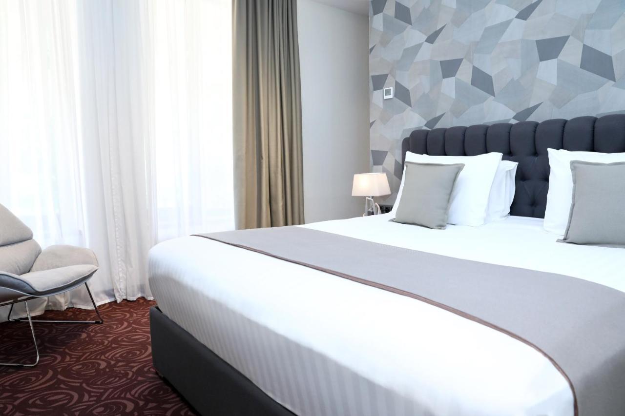 Best Western Plus Paradise Hotel Dilijan Eksteriør billede