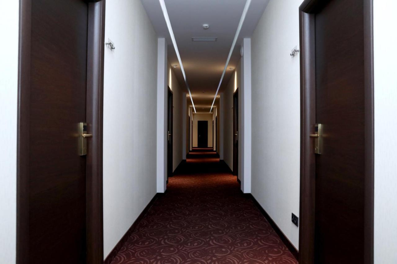 Best Western Plus Paradise Hotel Dilijan Eksteriør billede