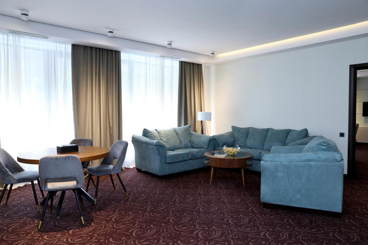 Best Western Plus Paradise Hotel Dilijan Eksteriør billede