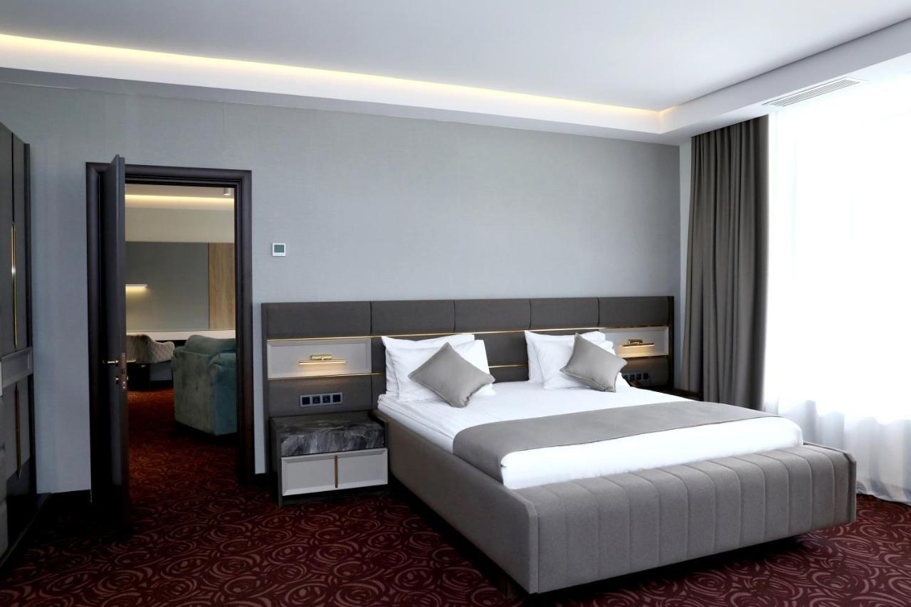 Best Western Plus Paradise Hotel Dilijan Eksteriør billede