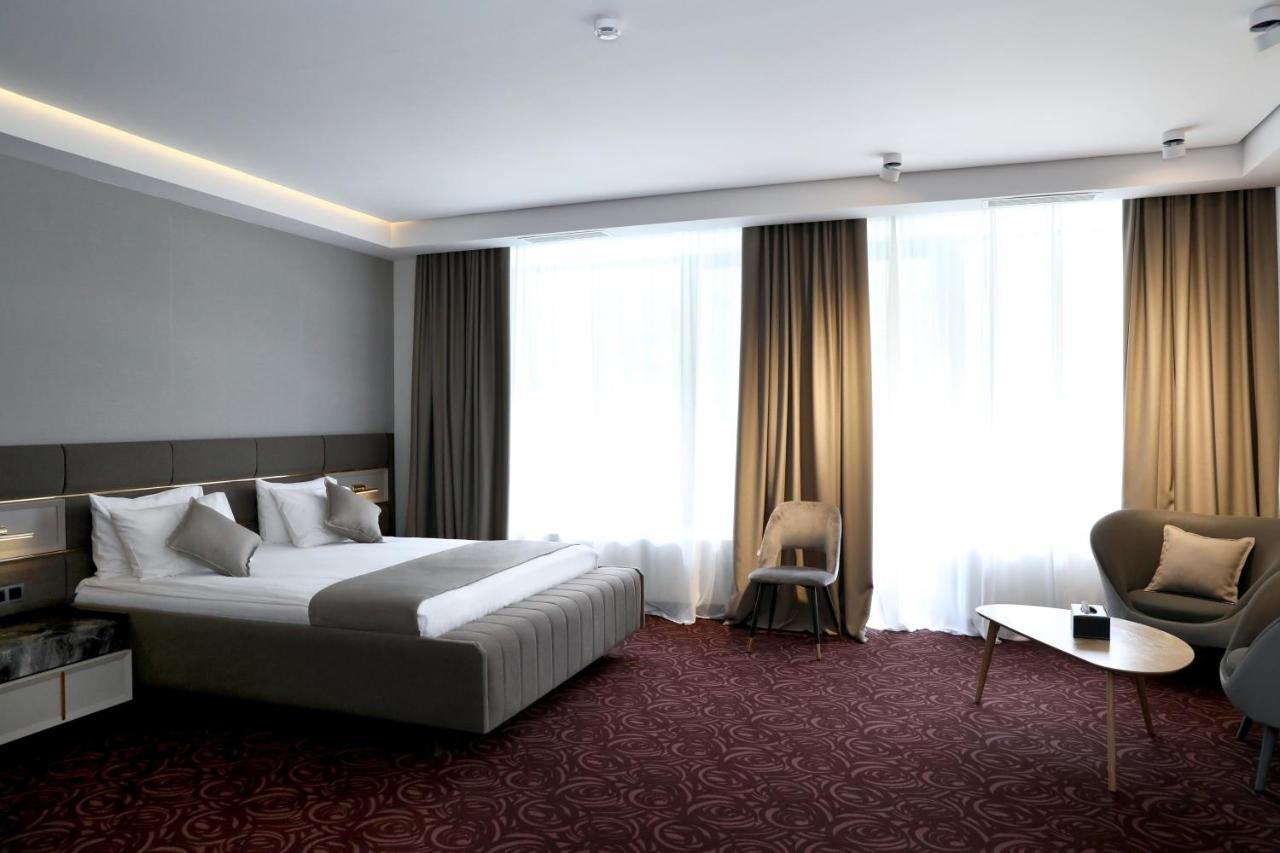 Best Western Plus Paradise Hotel Dilijan Eksteriør billede