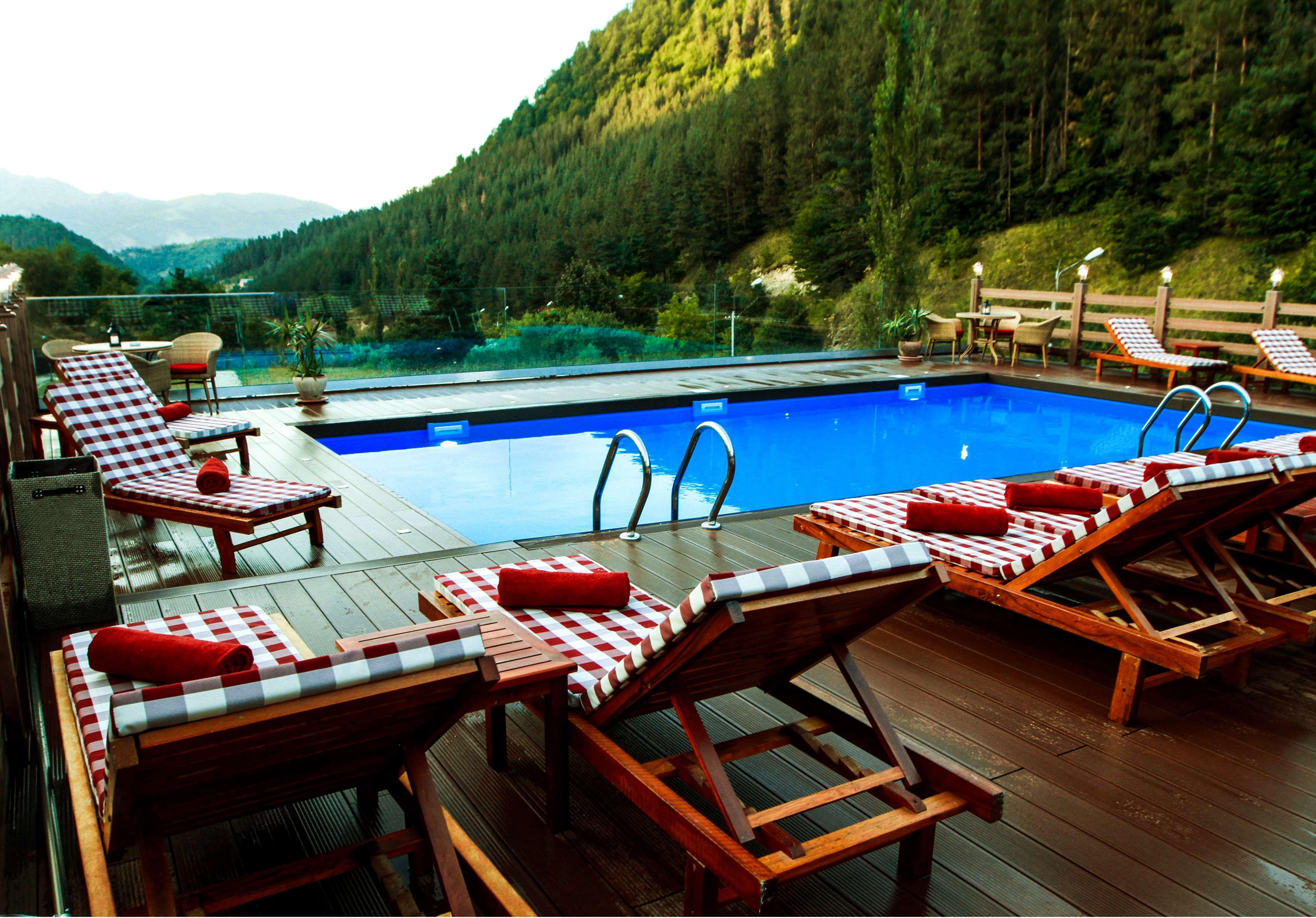 Best Western Plus Paradise Hotel Dilijan Eksteriør billede