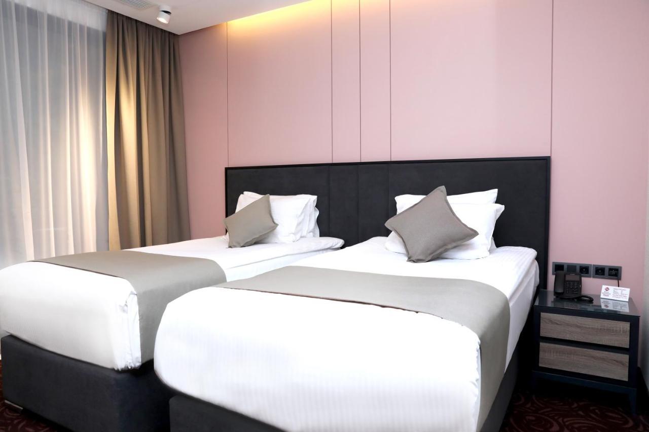 Best Western Plus Paradise Hotel Dilijan Eksteriør billede