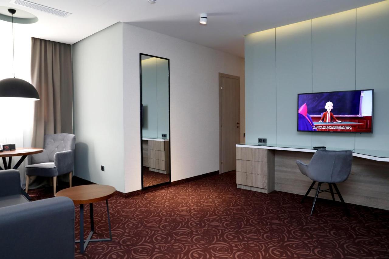 Best Western Plus Paradise Hotel Dilijan Eksteriør billede
