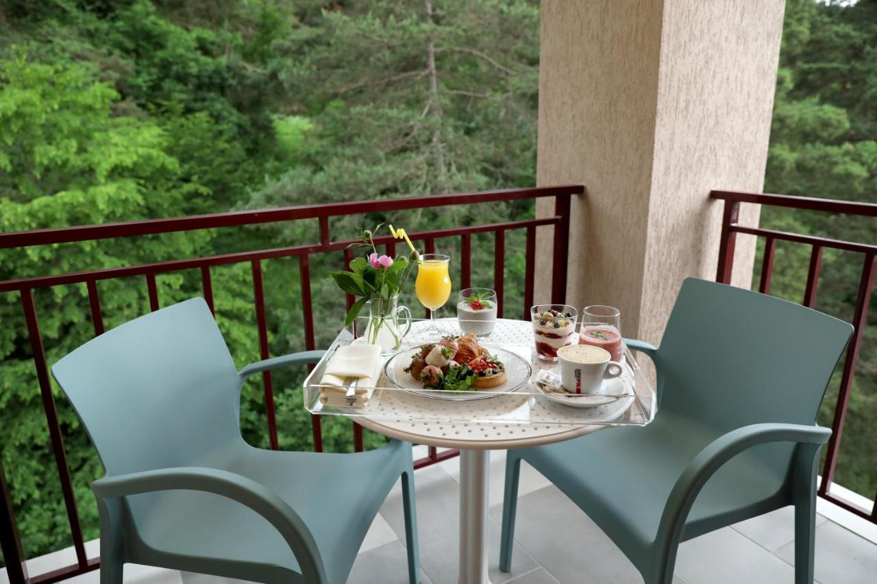 Best Western Plus Paradise Hotel Dilijan Eksteriør billede