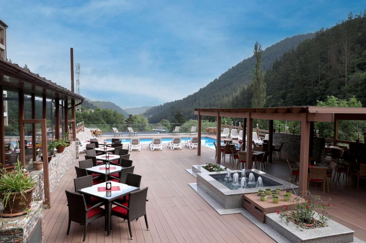 Best Western Plus Paradise Hotel Dilijan Eksteriør billede