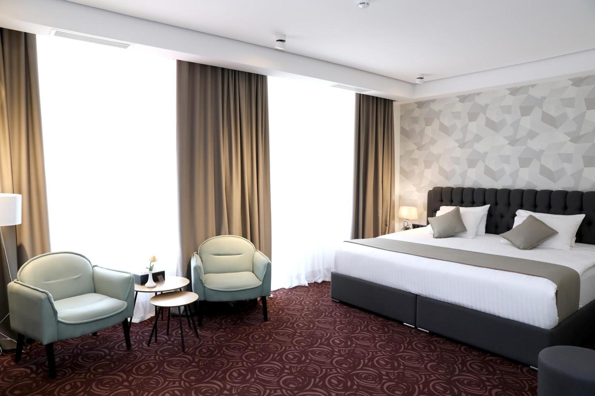 Best Western Plus Paradise Hotel Dilijan Eksteriør billede