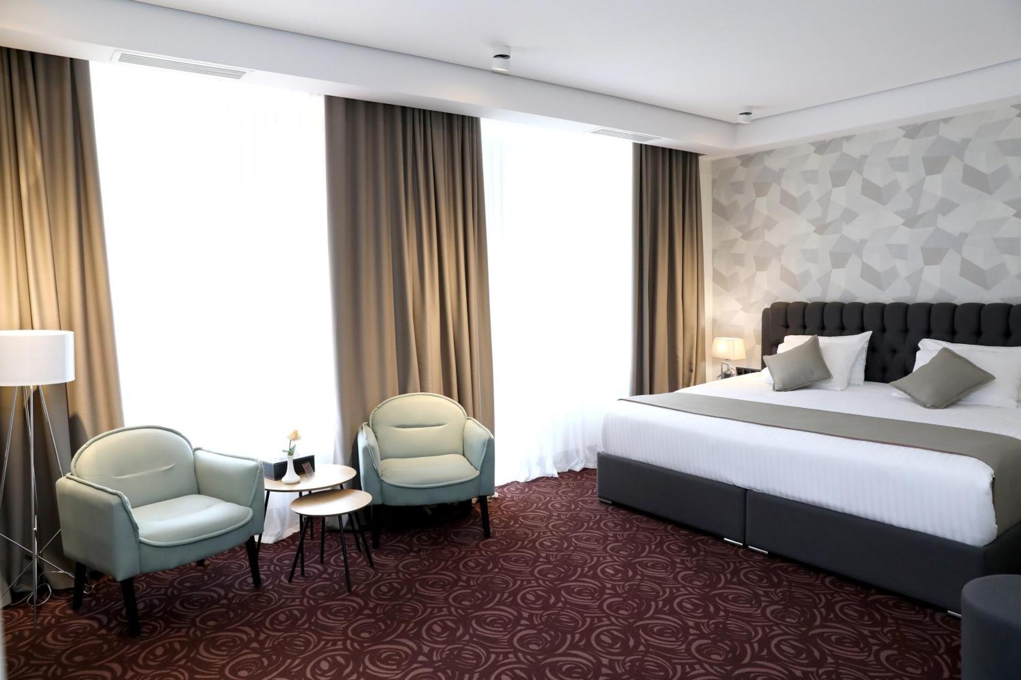 Best Western Plus Paradise Hotel Dilijan Eksteriør billede