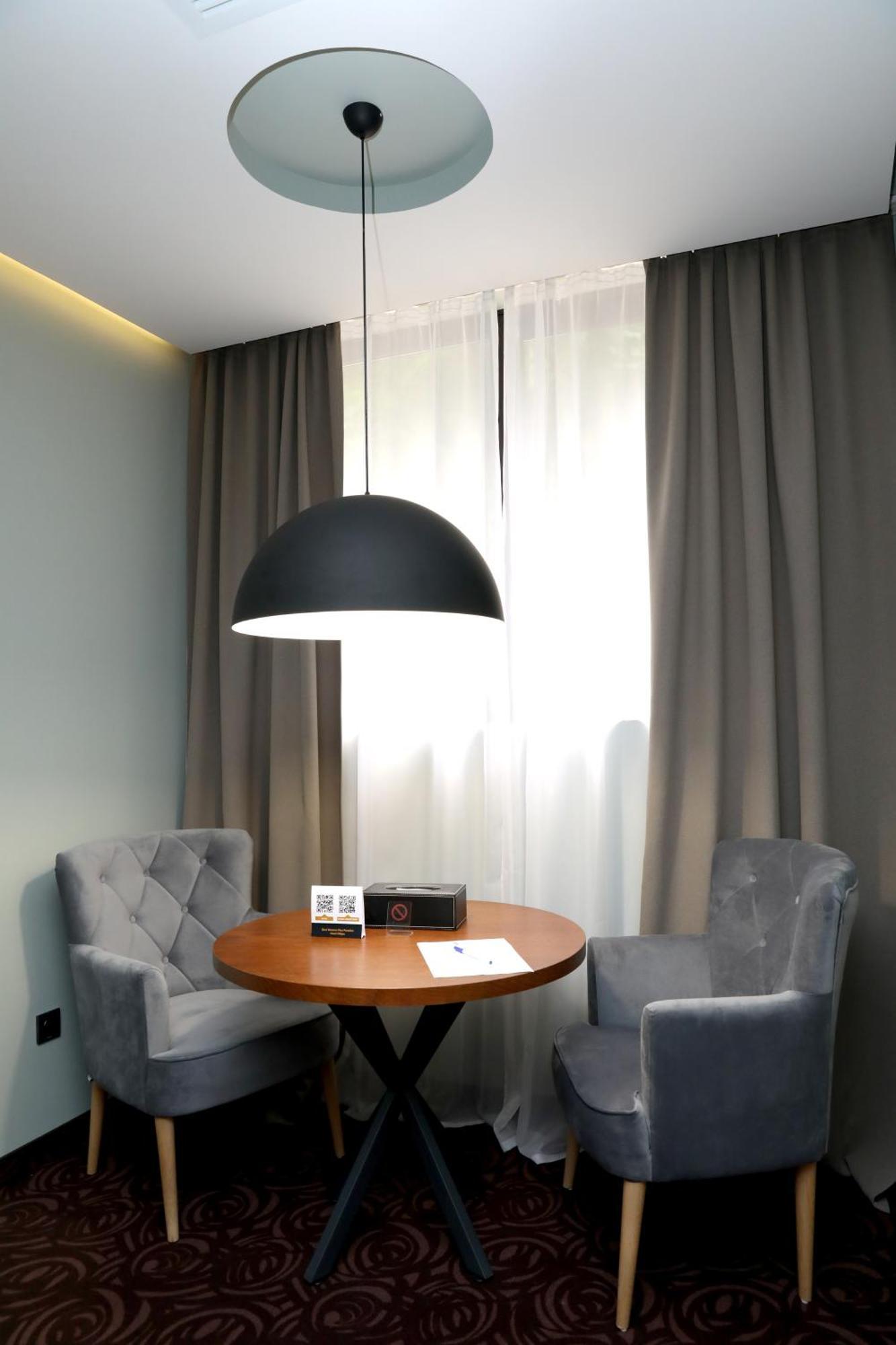 Best Western Plus Paradise Hotel Dilijan Eksteriør billede