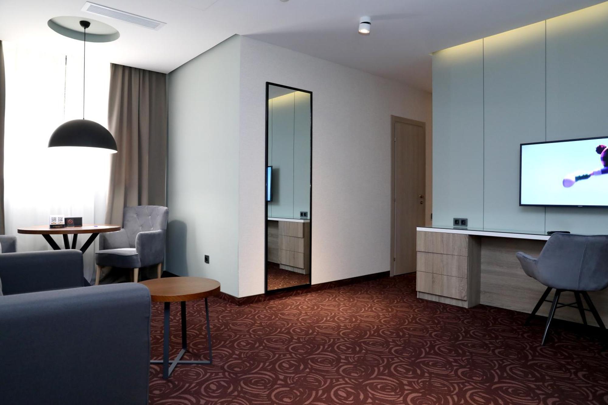 Best Western Plus Paradise Hotel Dilijan Eksteriør billede