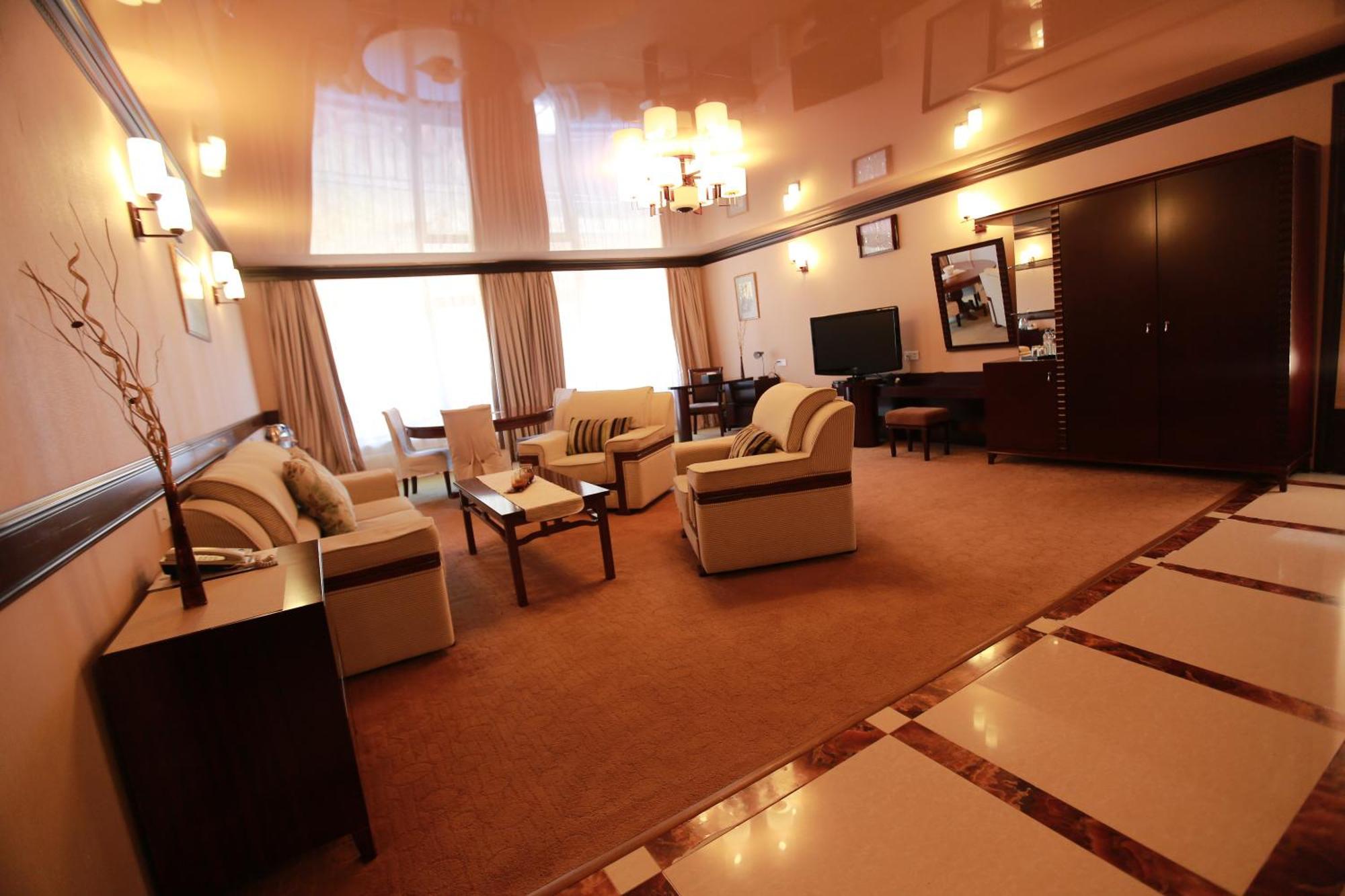 Best Western Plus Paradise Hotel Dilijan Eksteriør billede