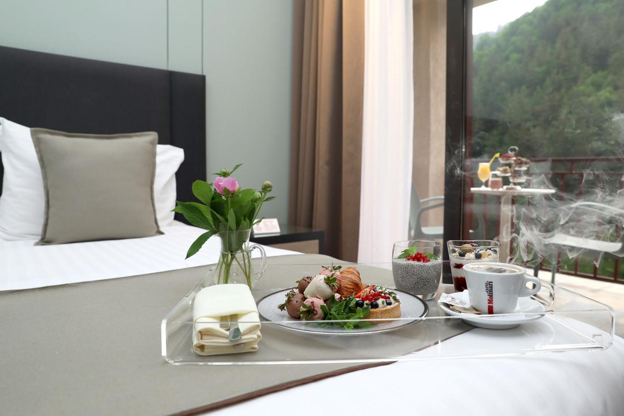 Best Western Plus Paradise Hotel Dilijan Eksteriør billede