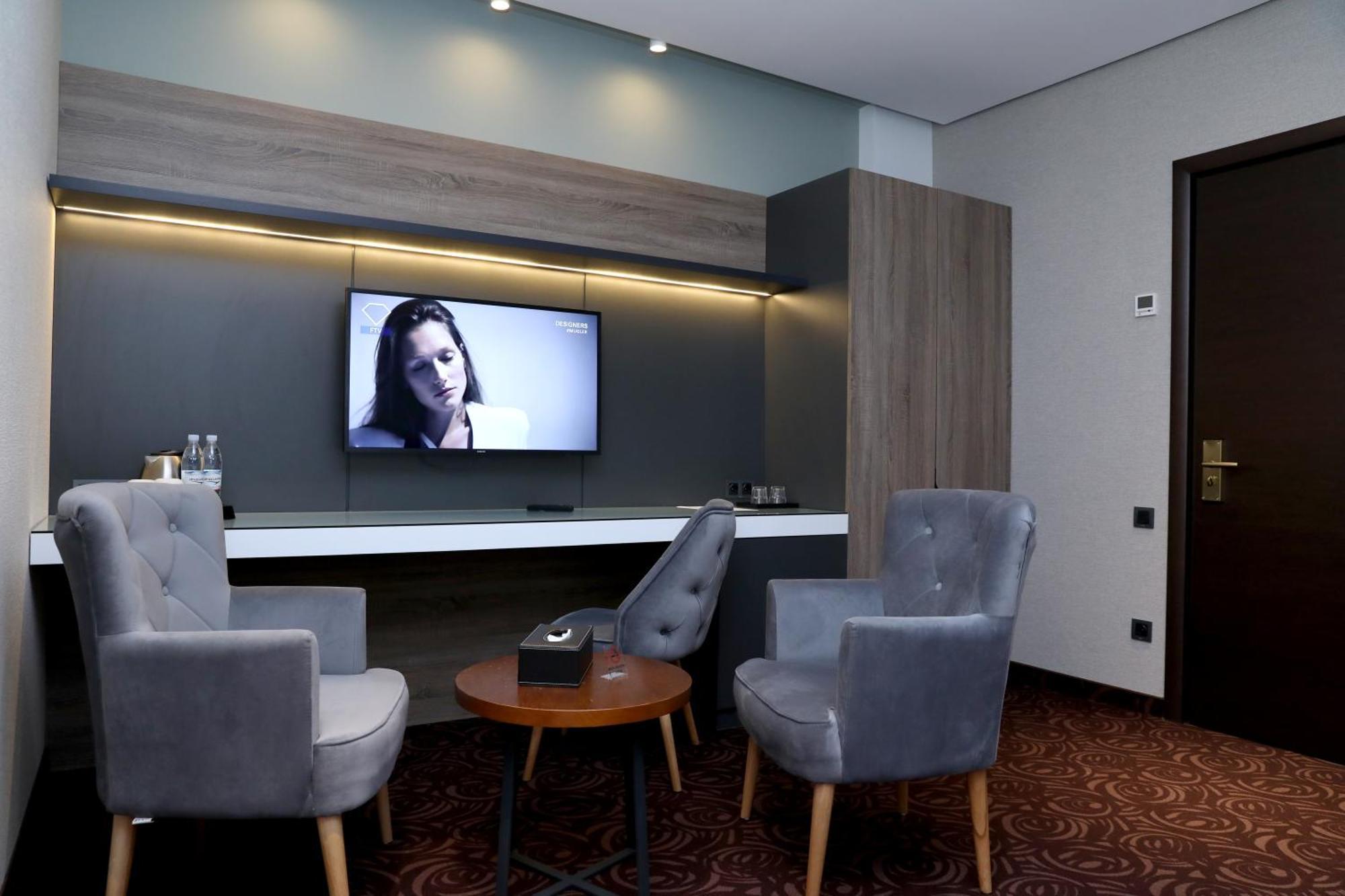 Best Western Plus Paradise Hotel Dilijan Eksteriør billede