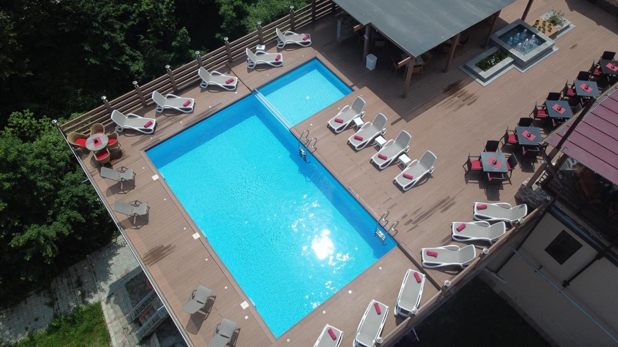 Best Western Plus Paradise Hotel Dilijan Eksteriør billede
